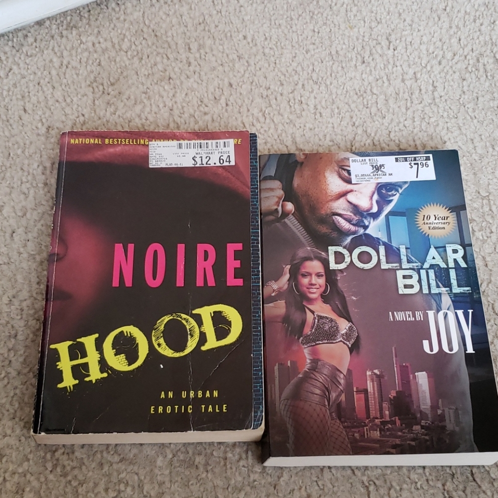 Books for quarantine 🙂